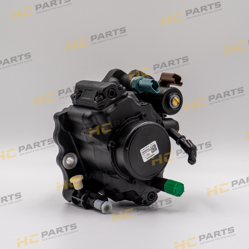 Система впрыска топлива JCB (common rail) Tier — DIESELMAX DELPHI