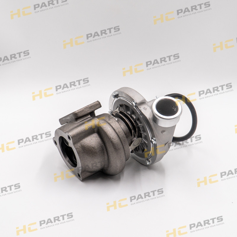 Турбокомпрессор JCB — DIESELMAX 75 кВт AM