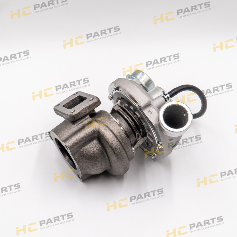 Турбокомпрессор JCB — DIESELMAX 75 кВт AM