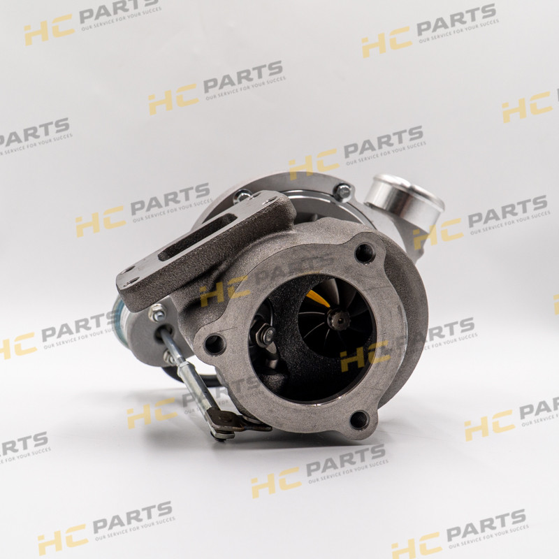 Турбокомпрессор JCB — DIESELMAX 75 кВт AM