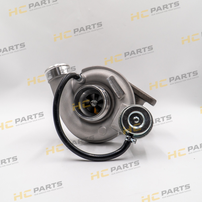 Турбокомпрессор JCB — DIESELMAX 75 кВт AM