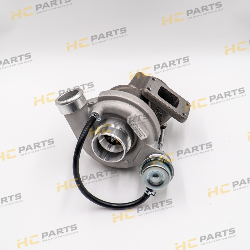 Турбокомпрессор JCB — DIESELMAX 75 кВт AM