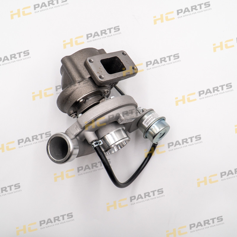 Турбокомпрессор JCB — DIESELMAX 75 кВт AM