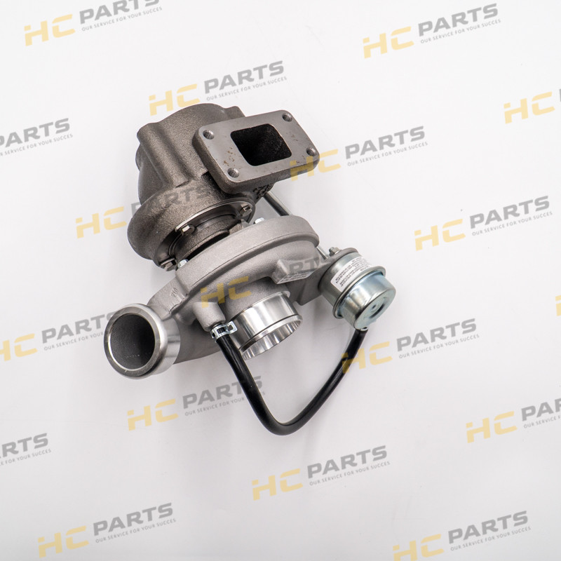 Турбокомпрессор JCB — DIESELMAX 75 кВт AM