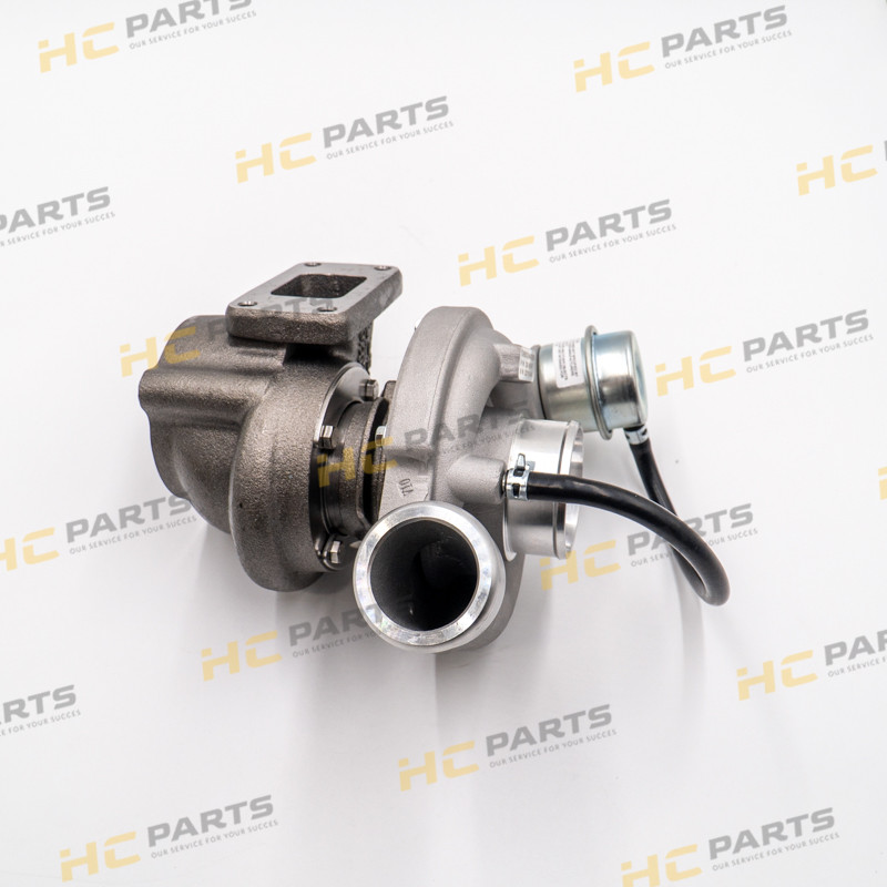 Турбокомпрессор JCB — DIESELMAX 75 кВт AM