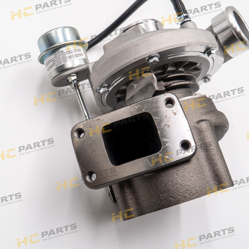 Турбокомпрессор JCB — DIESELMAX 75 кВт AM