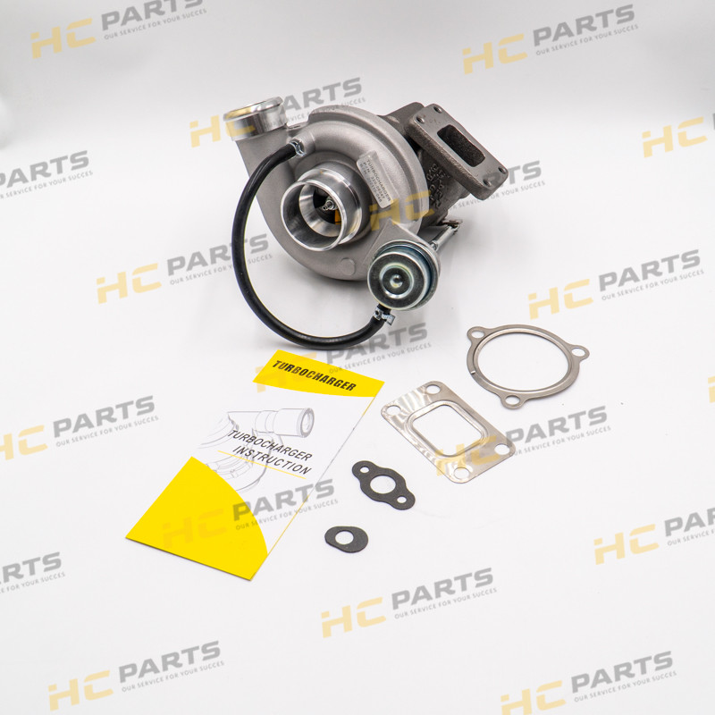 Турбокомпрессор JCB — DIESELMAX 75 кВт AM