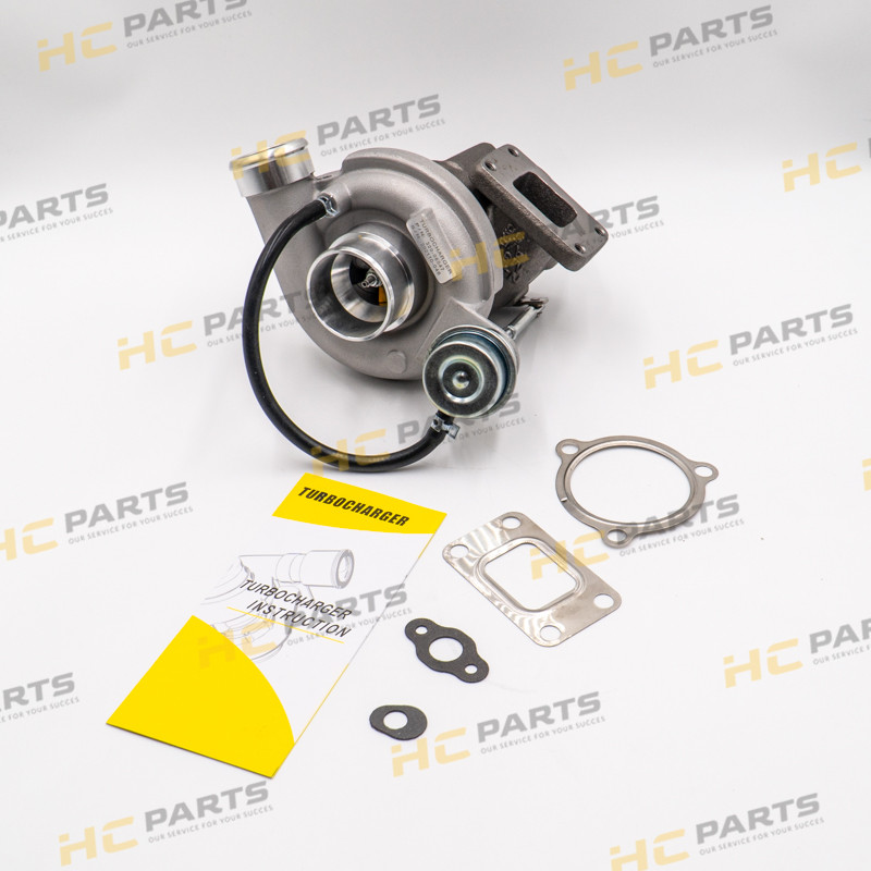 Турбокомпрессор JCB — DIESELMAX 75 кВт AM