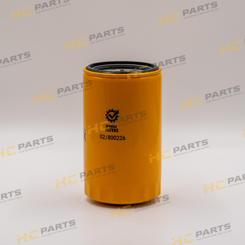 Масляный фильтр JCB — JS