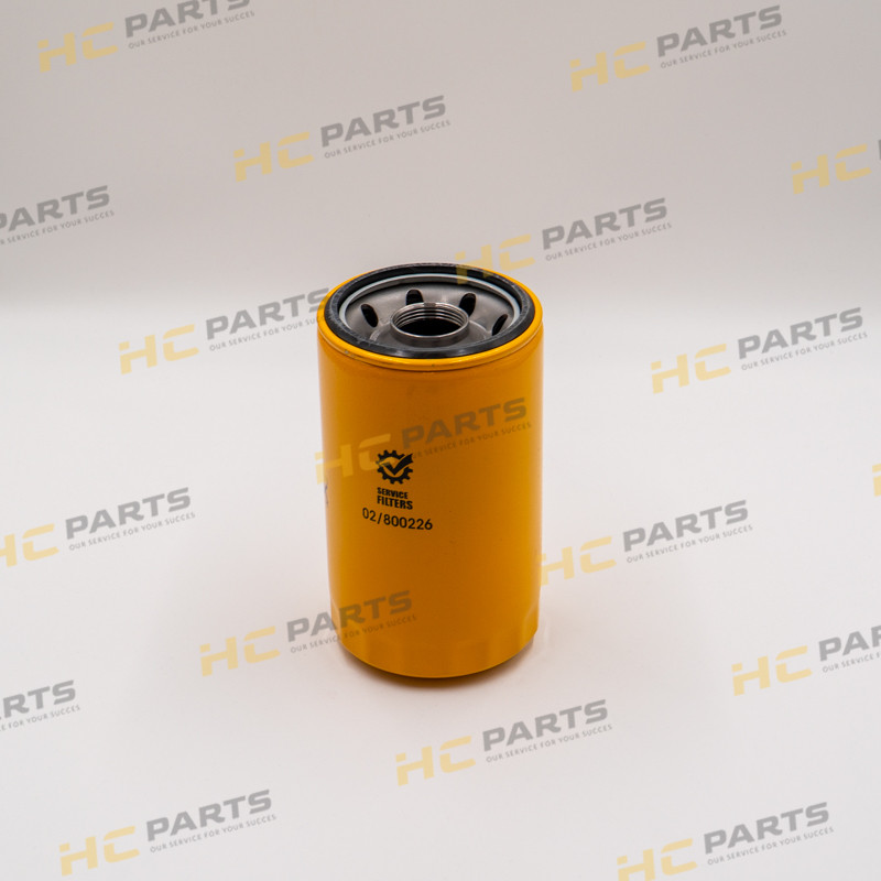 JCB масляный фильтр-JS