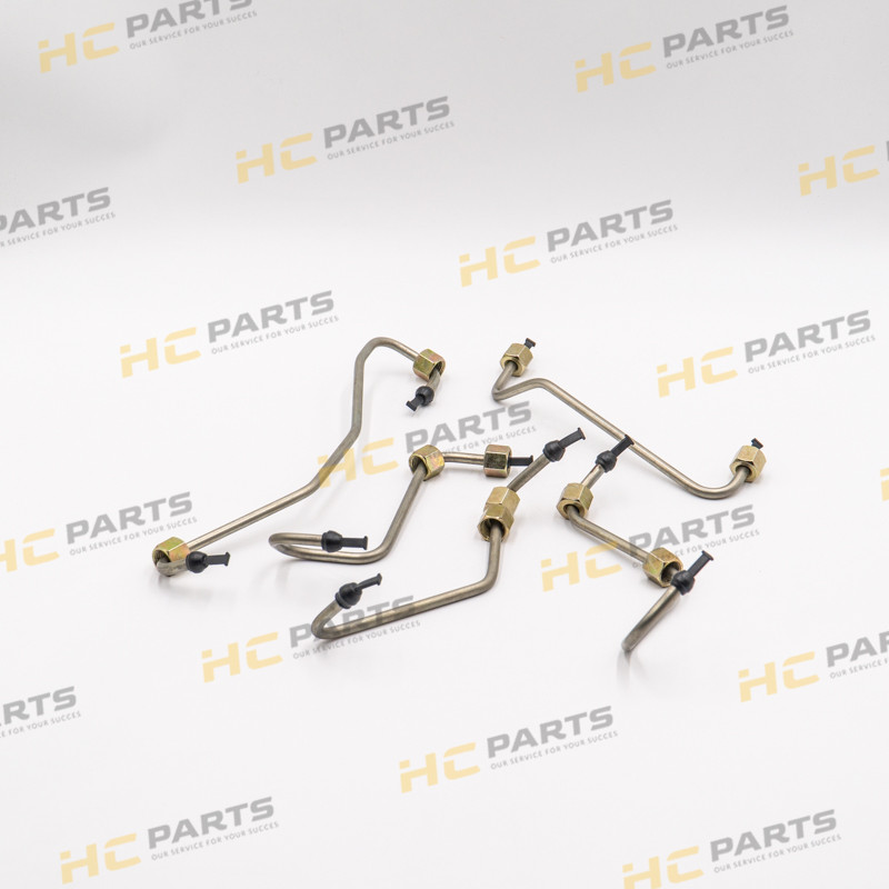 Комплект топливопроводов JCB DIESELMAX