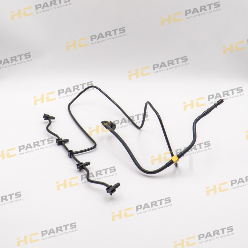 Избыток топлива в топливопроводе JCB DIESELMAX