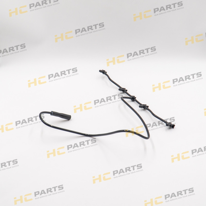 Избыток топлива в топливопроводе JCB DIESELMAX