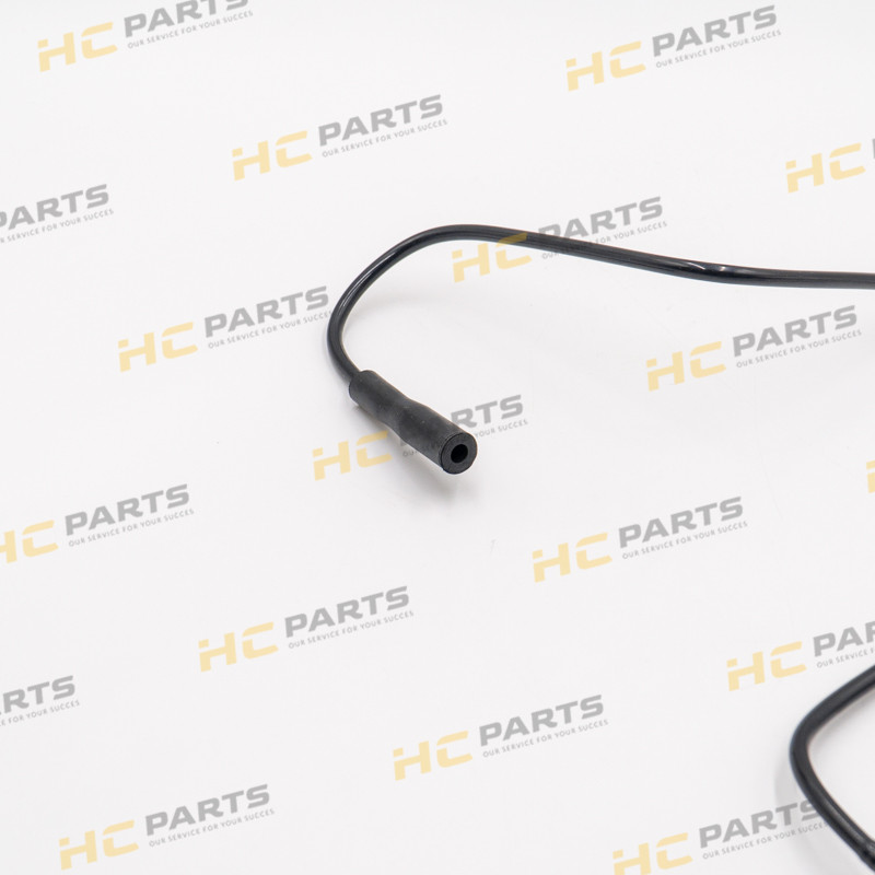 Избыток топлива в топливопроводе JCB DIESELMAX