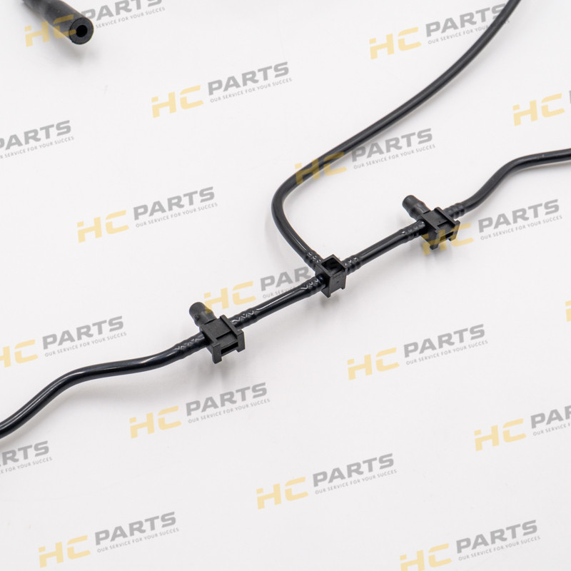 Избыток топлива в топливопроводе JCB DIESELMAX