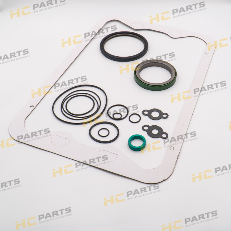 Комплект прокладок JCB, маслосъемные кольца, силиконовое днище двигателя DIESELMAX — AZERI PARTS