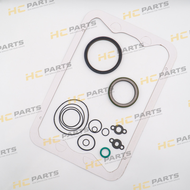 Полный комплект прокладок JCB, герметик, силиконовая нижняя прокладка двигателя DIESELMAX-AZERI PARTS