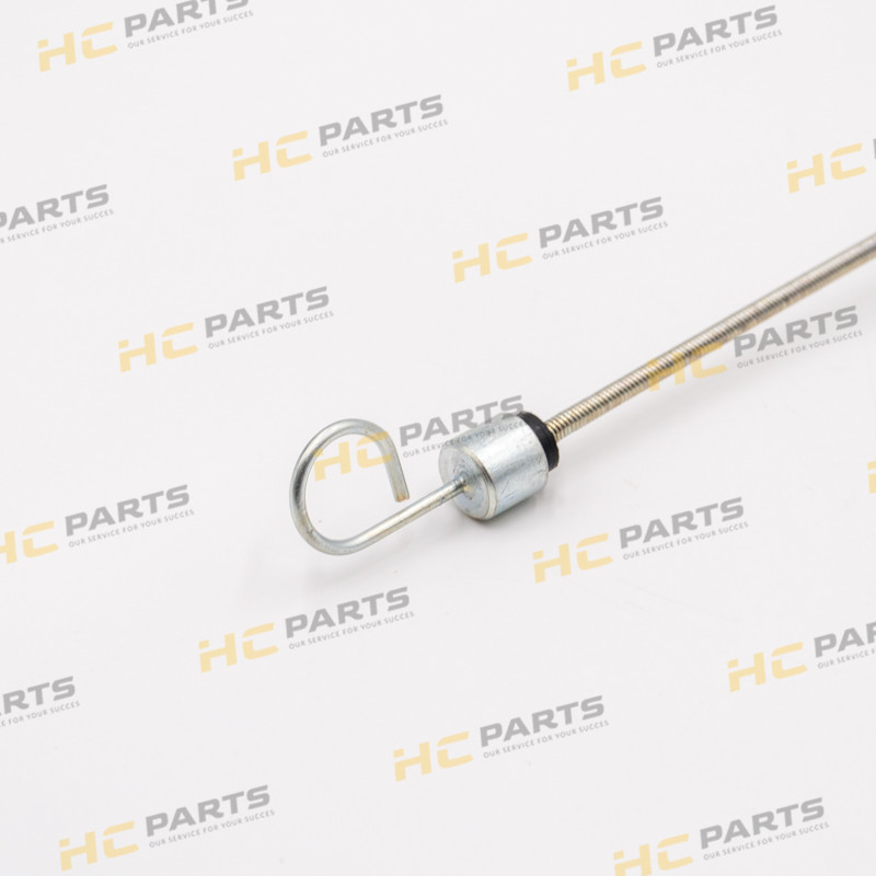 Уровень масла в сабле JCB Перкинс RG