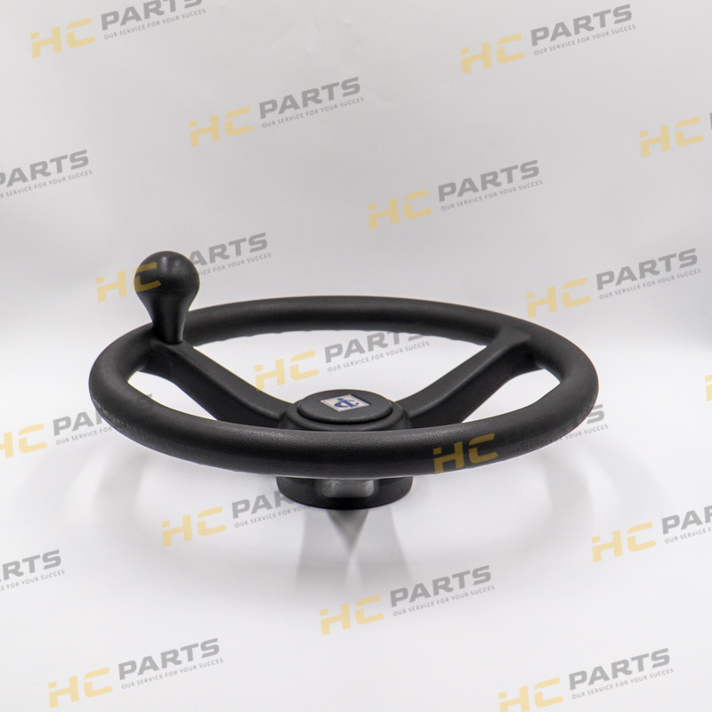 Рулевое колесо JCB — новая модель