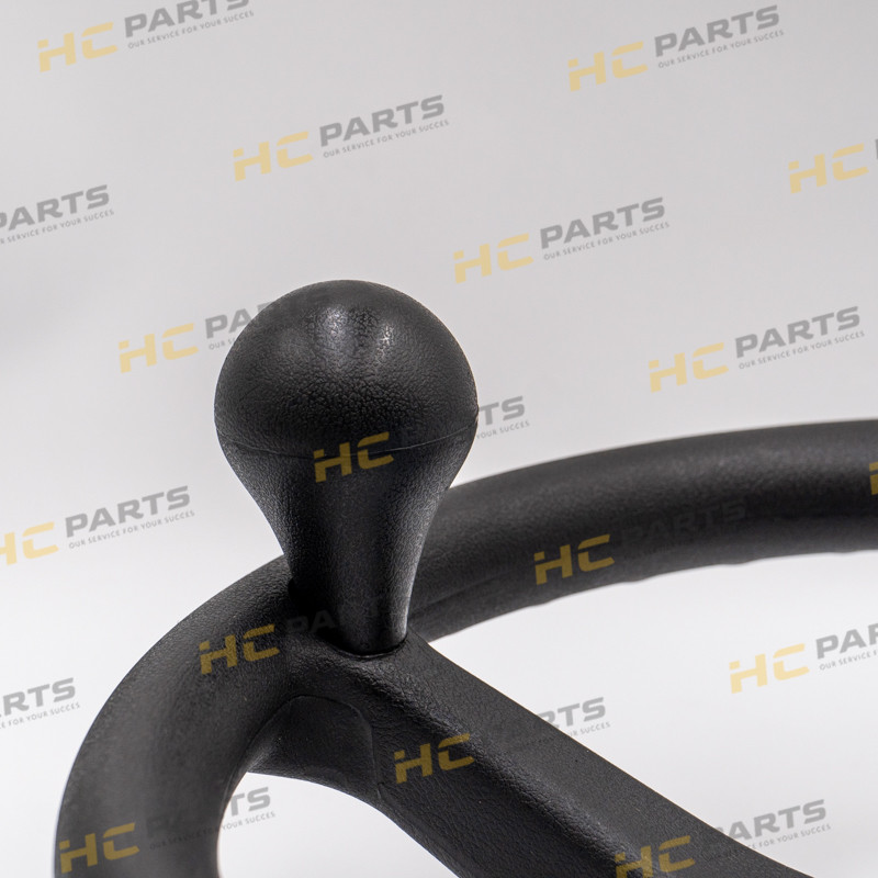 Рулевое колесо JCB — новая модель