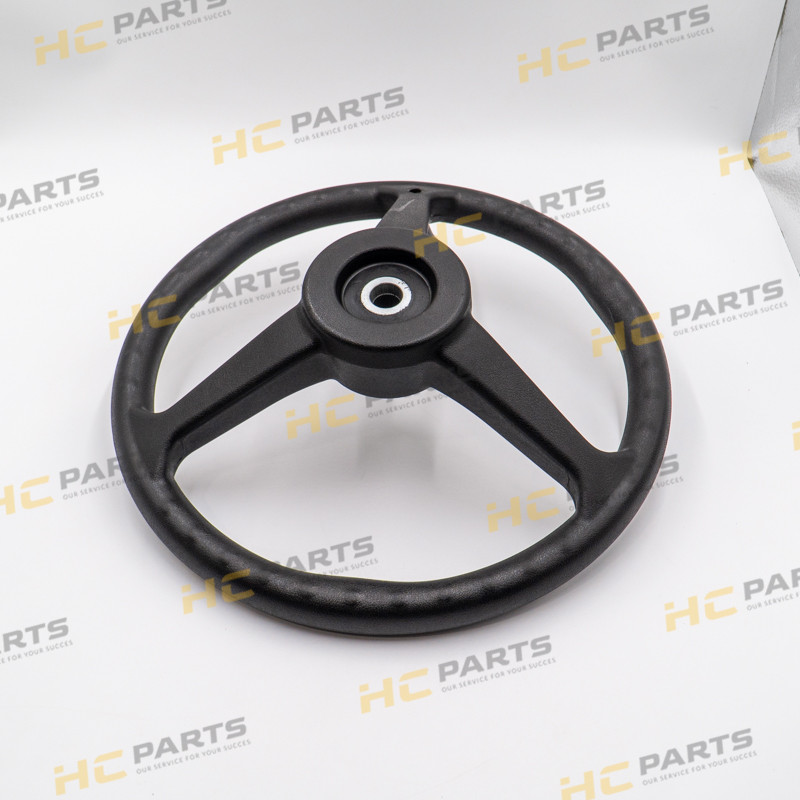 Рулевое колесо JCB — новая модель