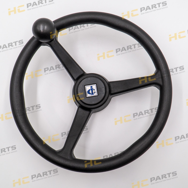 Рулевое колесо JCB — новая модель