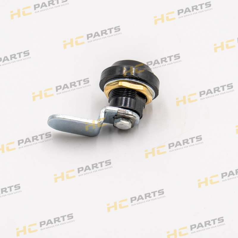 Замок капота JCB — 3CX 4CX