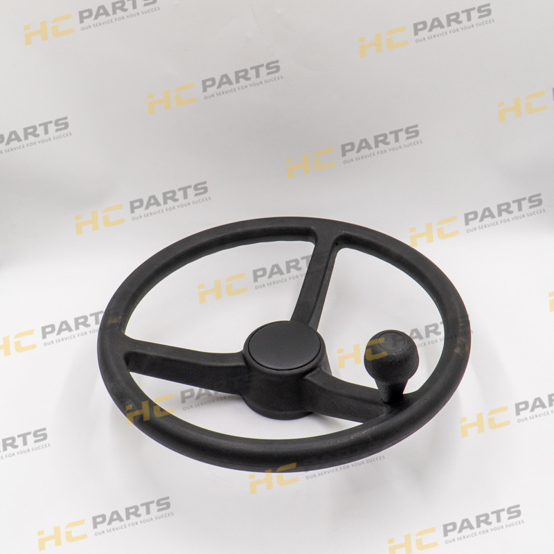 Рулевое колесо JCB — 3CX 4CX, телескопический погрузчик