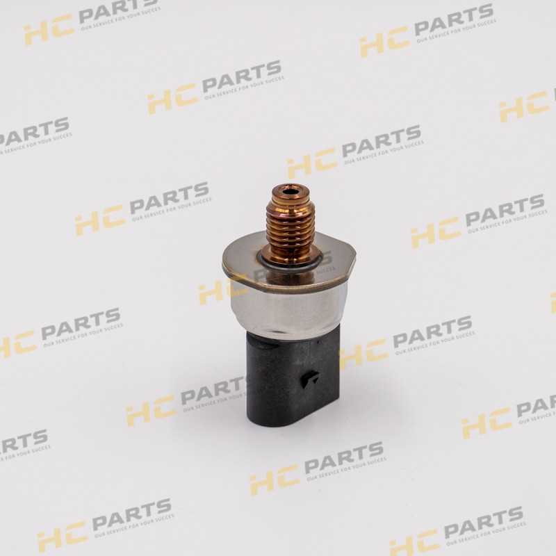 Датчик давления топлива JCB на топливной рампе — 3CX 4CX DELPHI