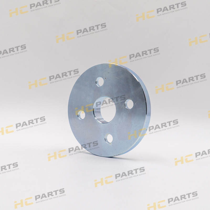 JCB распорная пластина