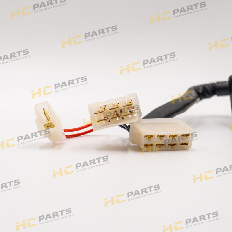 JCB переключатель правая сторона