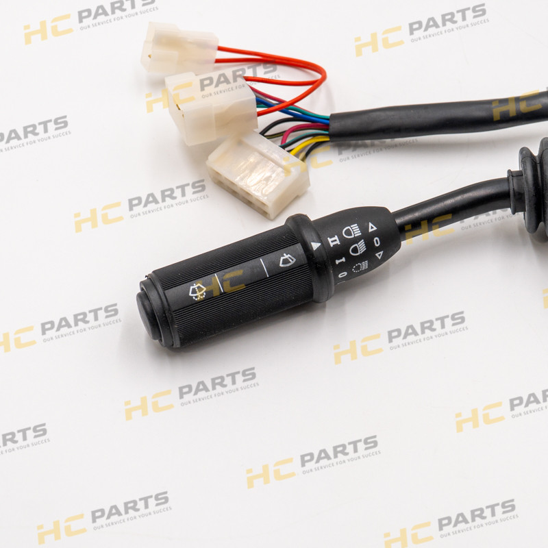 JCB переключатель правая сторона