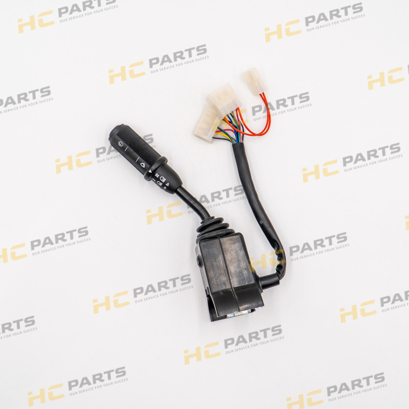 Правый боковой выключатель JCB