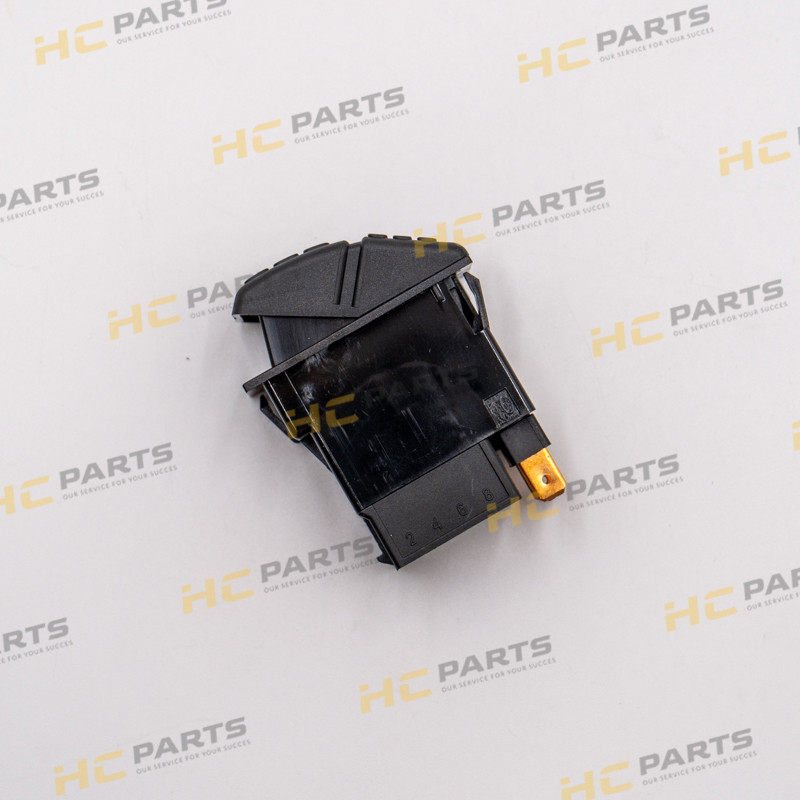 JCB переключатель нагрева воздуха