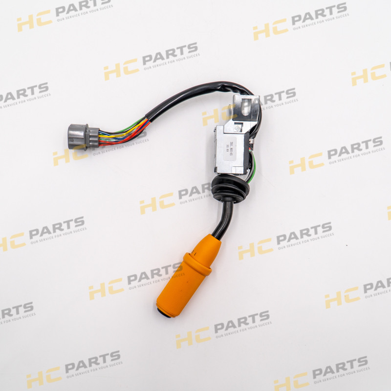 Переключение JCB в режим движения вперед и назад — 2CX 3CX 4CX POWERSHIFT AM