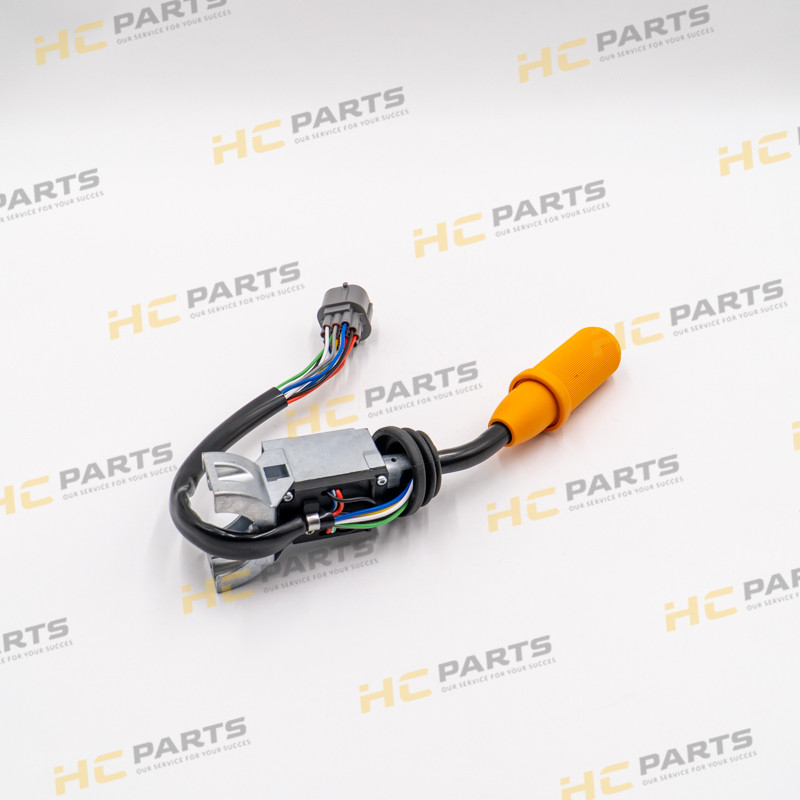 Переключение JCB в режим движения вперед и назад — 2CX 3CX 4CX POWERSHIFT AM