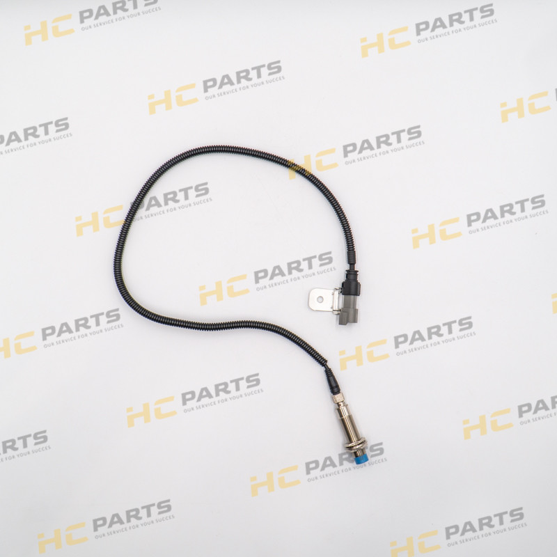 Датчик приближения JCB для регулировки углов установки колёс — телескопический погрузчик AM